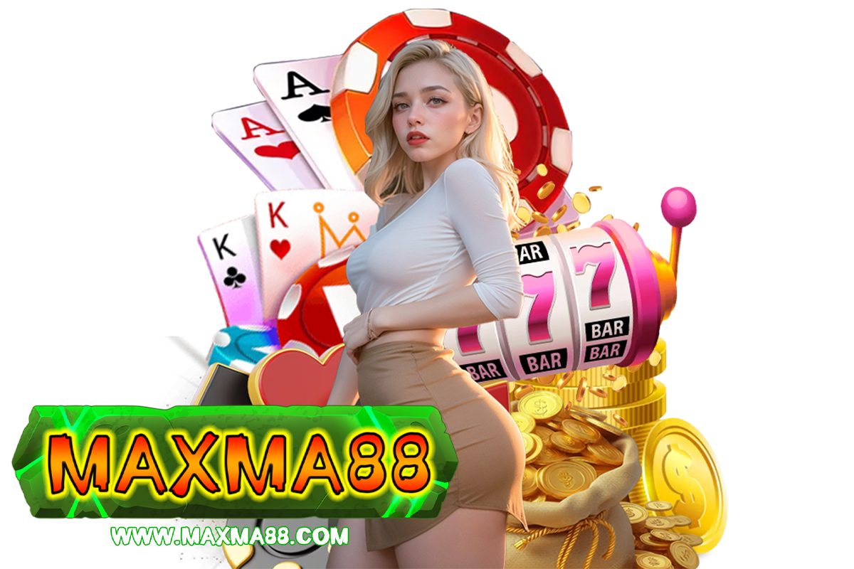 maxma88 เว็บตรง